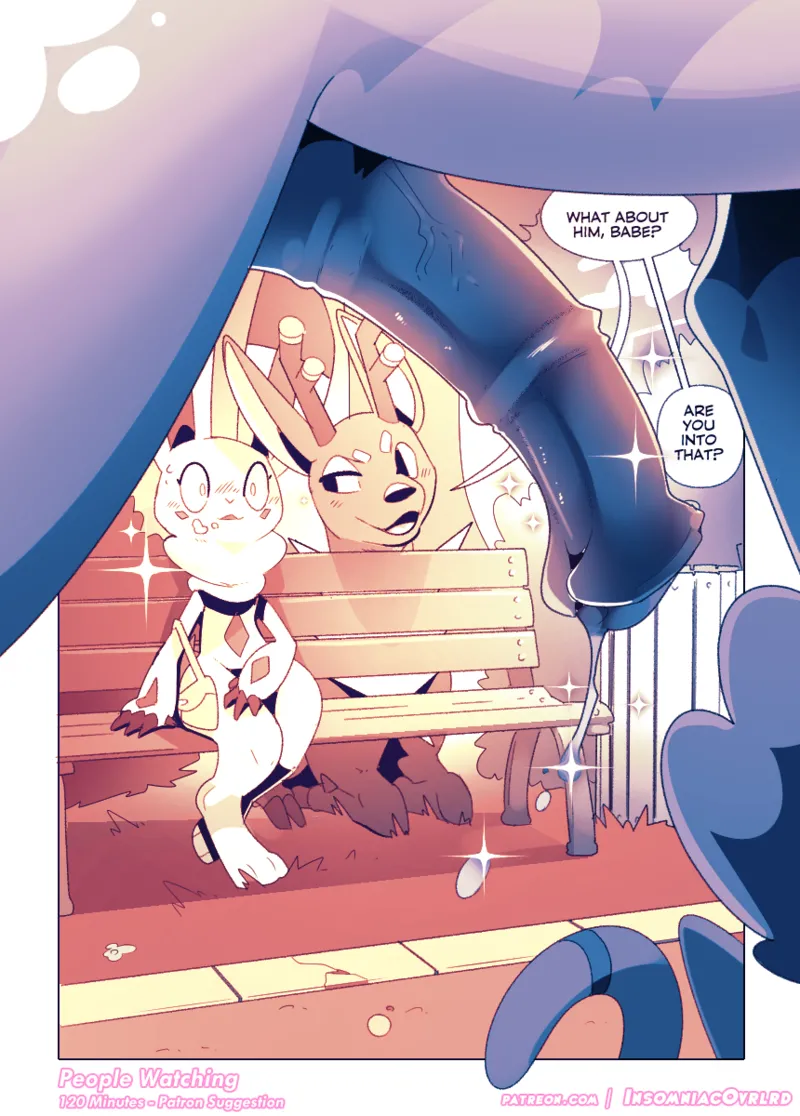 Passiontail Isle - Share Me With The Other Boys 068 and Pokemon Comic Porn