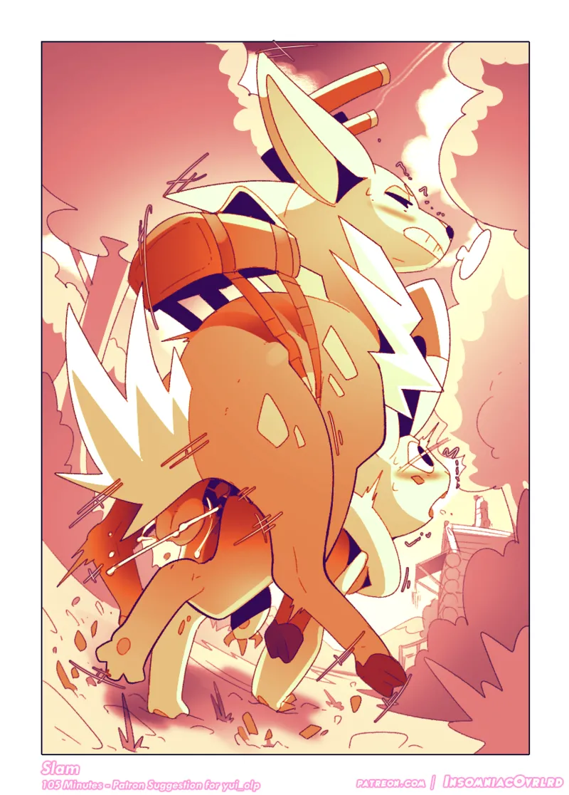 Passiontail Isle - Share Me With The Other Boys 070 and Pokemon Comic Porn