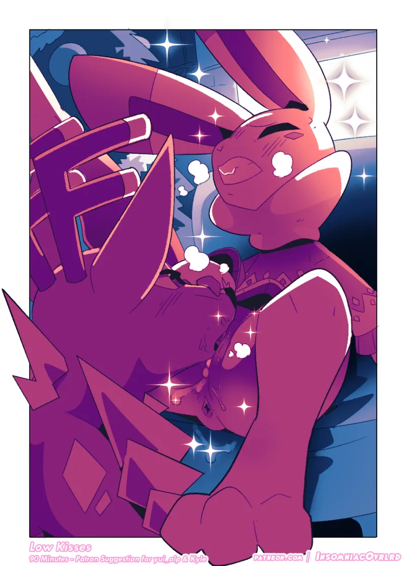 Passiontail Isle - Share Me With The Other Boys 072 and Pokemon Comic Porn