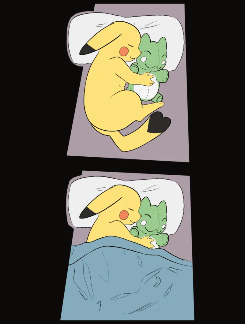 Pikachu Belle 010 and Pokemon Comic Porn