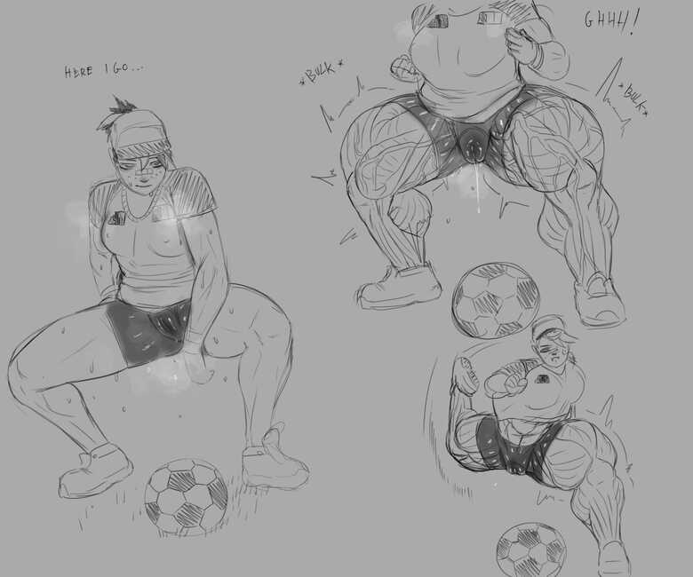 Pokeball 001 and Pokemon Comic Porn