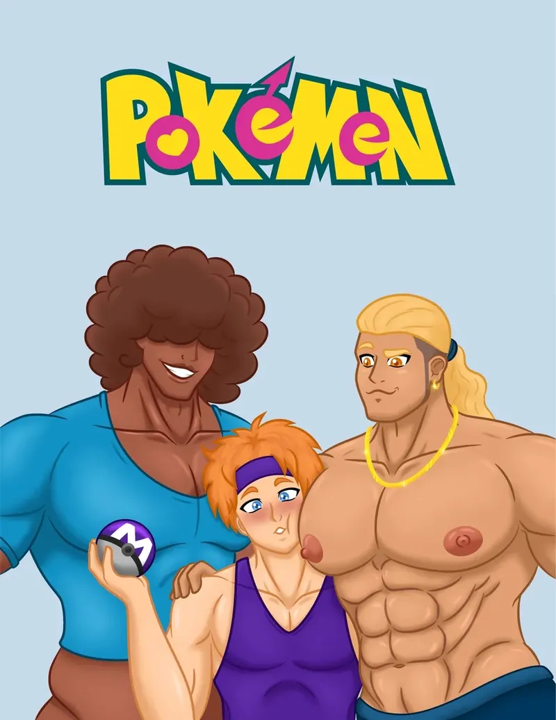 Pokemen 001 and Pokemon Comic Porn