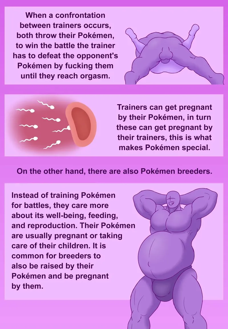 Pokemen 003 and Pokemon Comic Porn