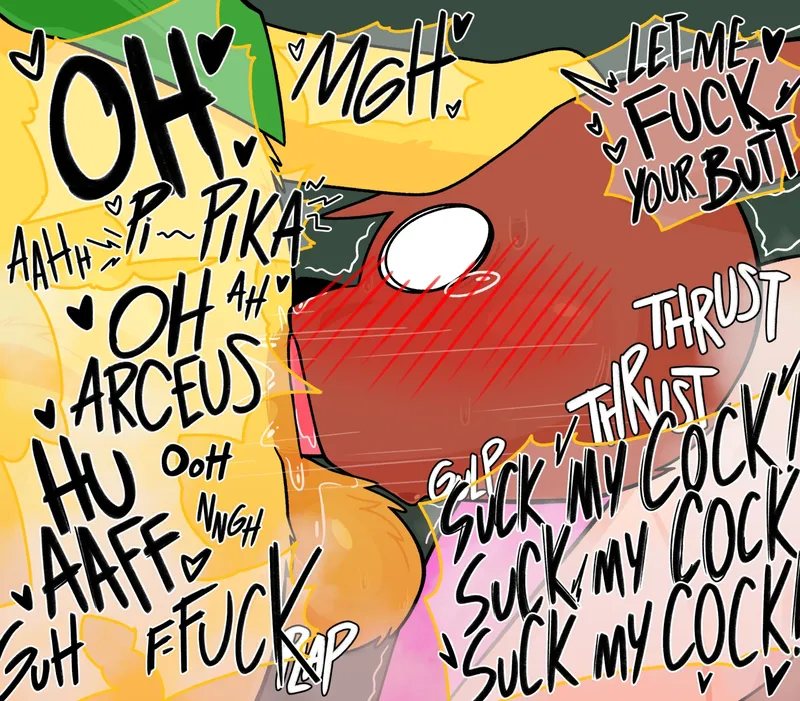 Pokemon Mystery Dungeon - Red Rescue Team 011 and Pokemon Comic Porn