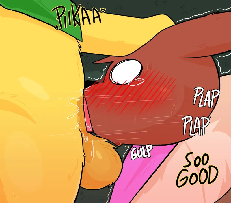 Pokemon Mystery Dungeon - Red Rescue Team 012 and Pokemon Comic Porn