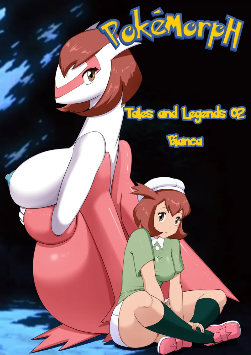 Pokemorph - Tales And Legends 1 - Bianca 001 and Pokemon Comic Porn