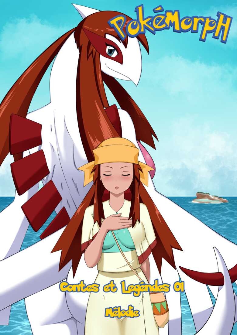 Pokemorph - Tales And Legends 1 - Melody 001 and Pokemon Comic Porn
