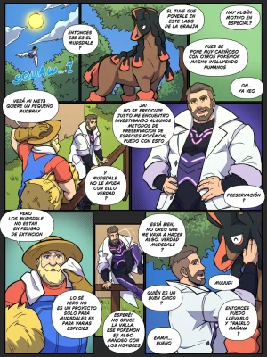 Preservation Project Mudsdale Pokemon Comic Porn