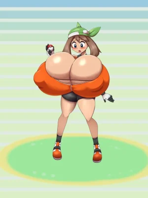 Rival Battle Gone Wrong Pokemon Comic Porn