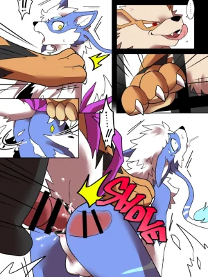 Science Things Pokemon Comic Porn