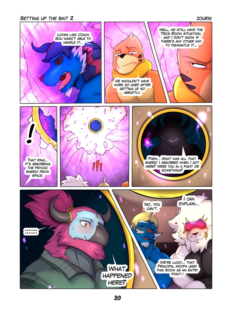 Setting Up The Bait 2 042 and Pokemon Comic Porn