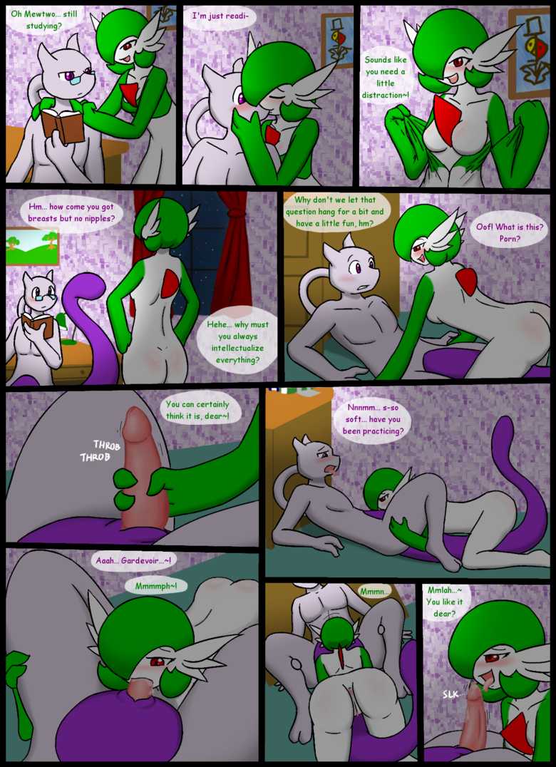 Sexual Congress Between Two Consenting Adults Of Opposite Genders 001 and Pokemon Comic Porn