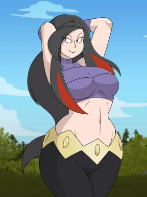 Shaken Up Pokemon Comic Porn