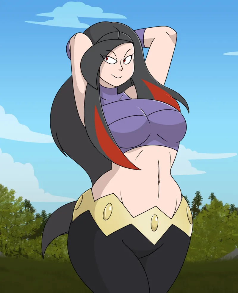Shaken Up 001 and Pokemon Comic Porn