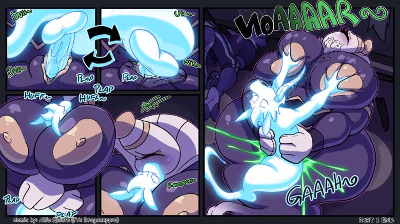 Shining Deal 1 007 and Pokemon Comic Porn