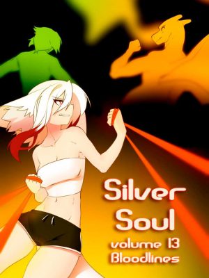 Silver Soul 13 001 and Pokemon Comic Porn