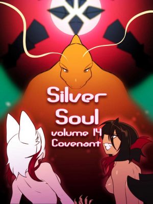 Silver Soul 14 001 and Pokemon Comic Porn