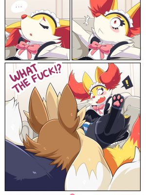 Special Services 1 013 and Pokemon Comic Porn
