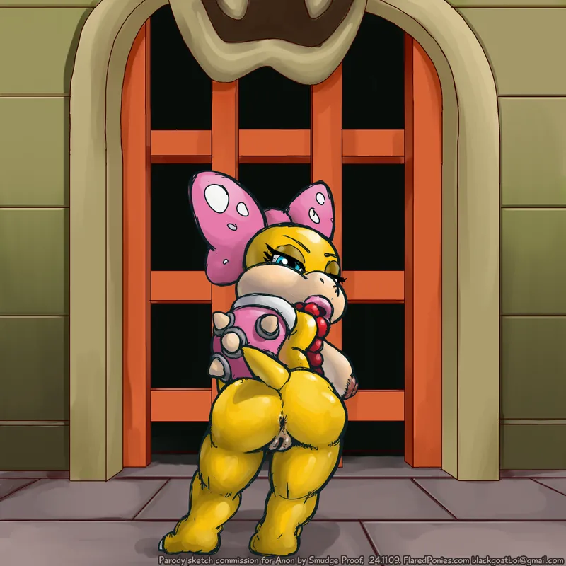 Super Ass Bro 005 and Pokemon Comic Porn