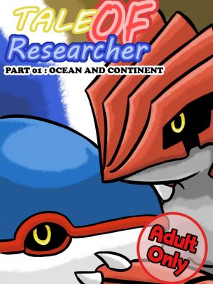 Tale Of Researcher 1 - Ocean And Continent 001 and Pokemon Comic Porn