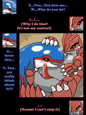 Tale Of Researcher 1 - Ocean And Continent 005 and Pokemon Comic Porn