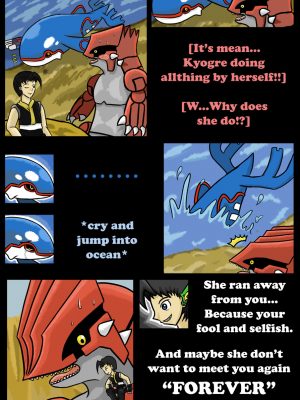 Tale Of Researcher 1 - Ocean And Continent 015 and Pokemon Comic Porn