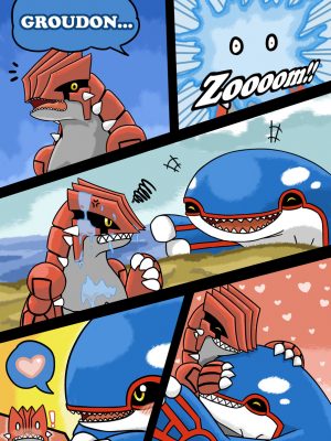 Tale Of Researcher 1 - Ocean And Continent 017 and Pokemon Comic Porn