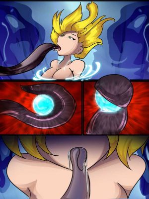 Tales Of Mermaidification - Bianca 021 and Pokemon Comic Porn