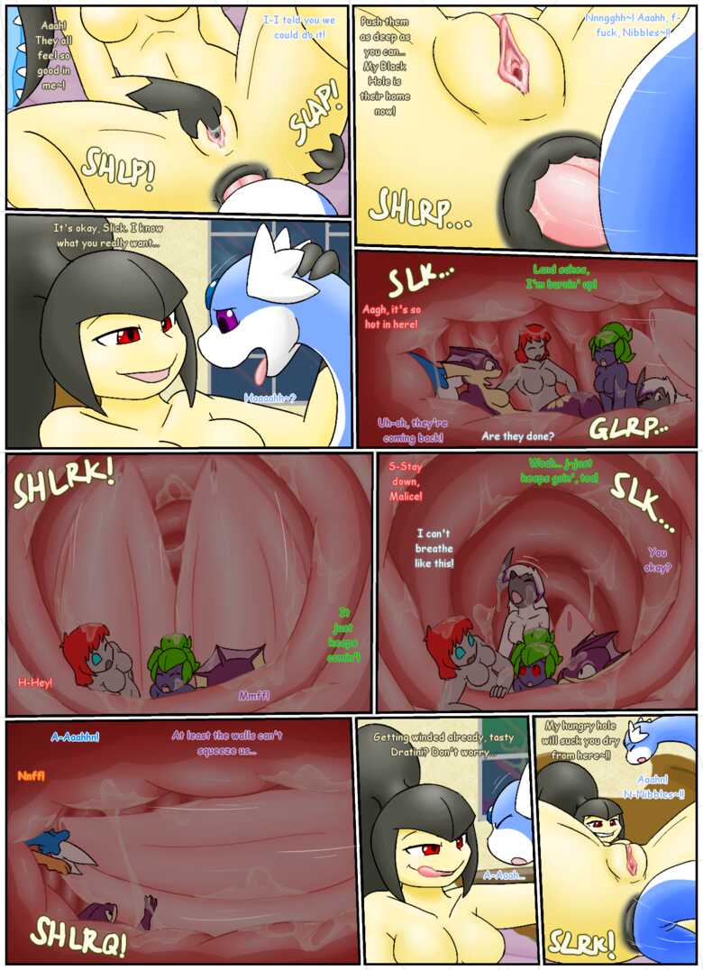 The Ass That Has Everything 002 and Pokemon Comic Porn