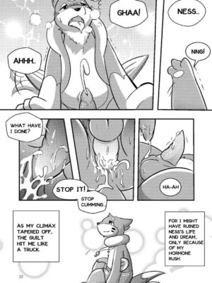 The Full Moon 021 and Pokemon Comic Porn