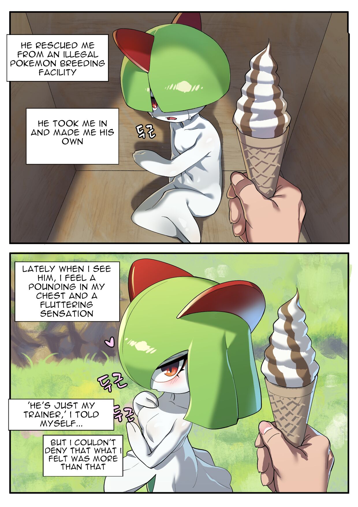 1240px x 1754px - the-gardevoir-who-loved-her-trainer-too-much_2169944-001 - Pokemon Porn  Comics