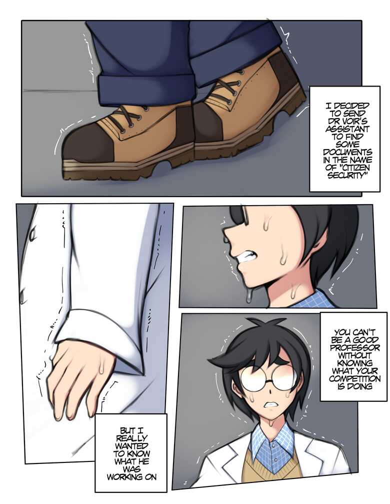 The Queen Of Breed 003 and Pokemon Comic Porn