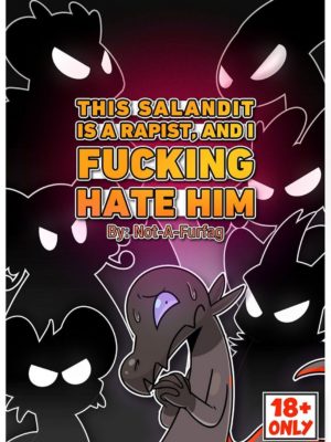This Salandit Is A Rapist And I Fucking Hate Him 001 and Pokemon Comic Porn