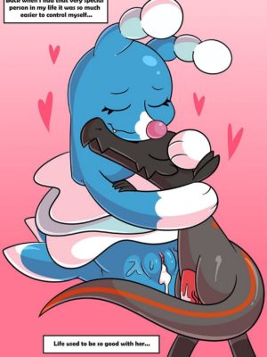 This Salandit Is A Rapist And I Fucking Hate Him 009 and Pokemon Comic Porn