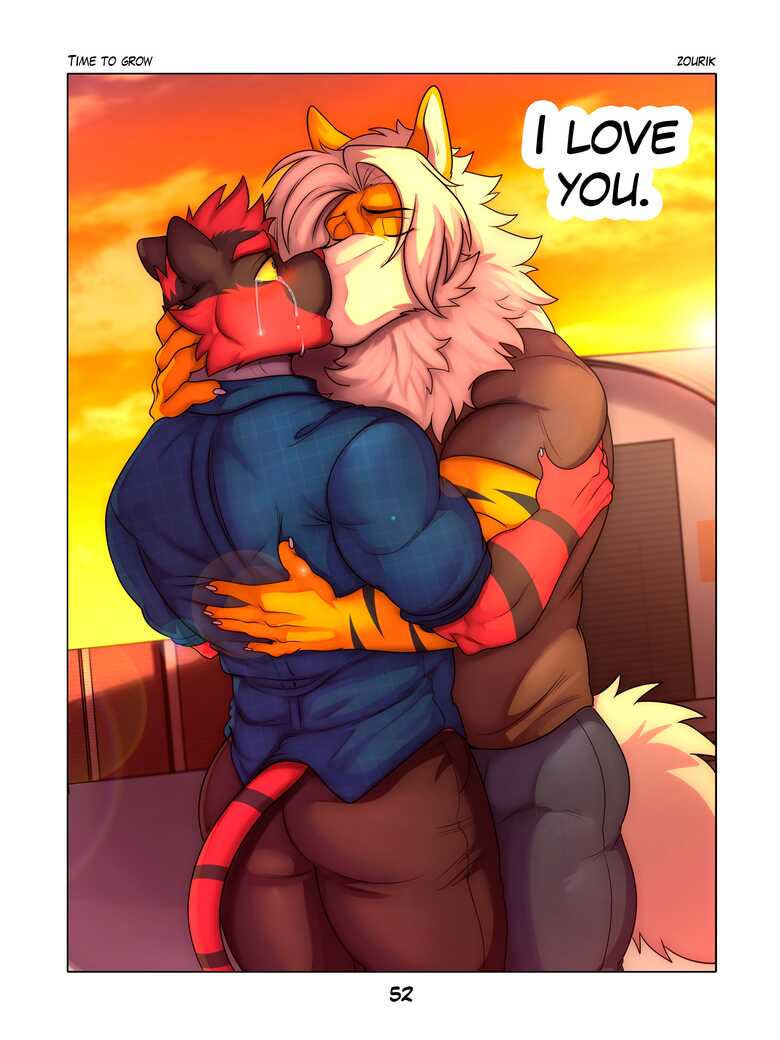 Time To Grow! 069 and Pokemon Comic Porn