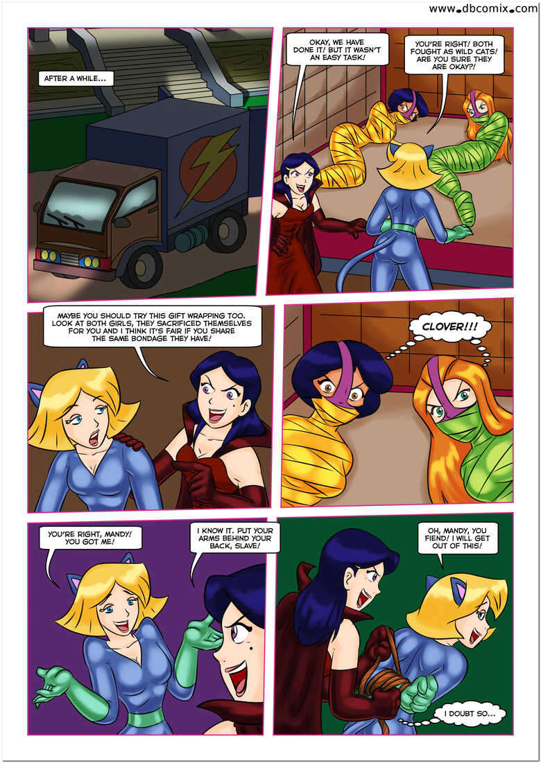 Totally Spices 1 010 and Pokemon Comic Porn