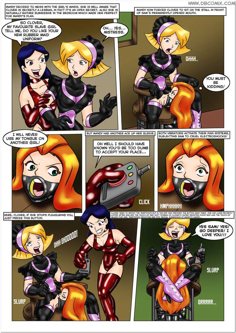 Totally Spices 1 057 and Pokemon Comic Porn