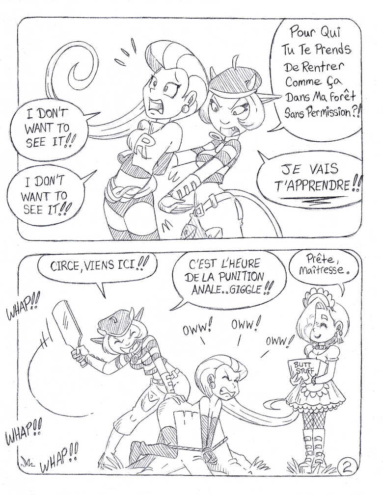 Viva La Team Rocket 002 and Pokemon Comic Porn