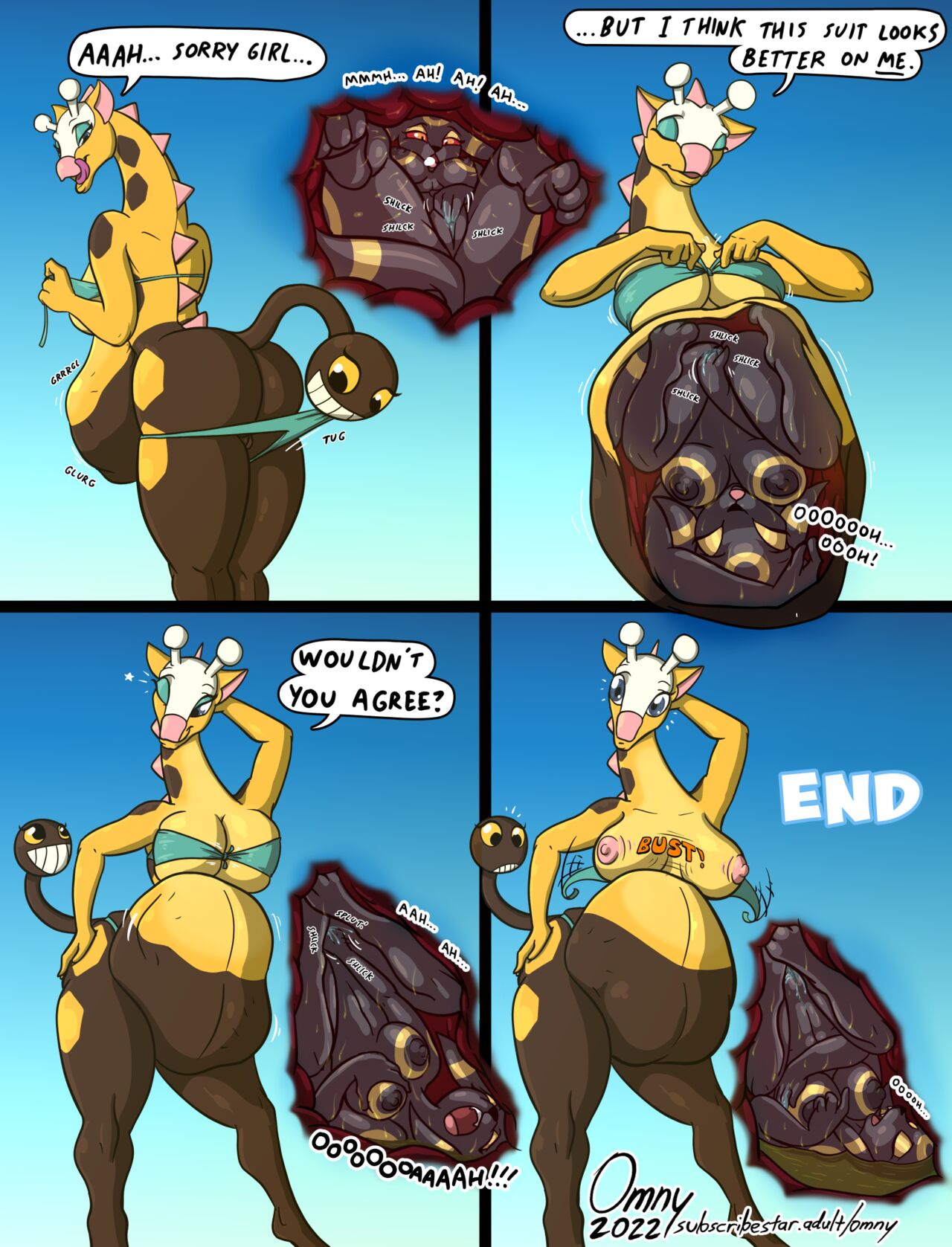 Pokemon anal vore porn comics