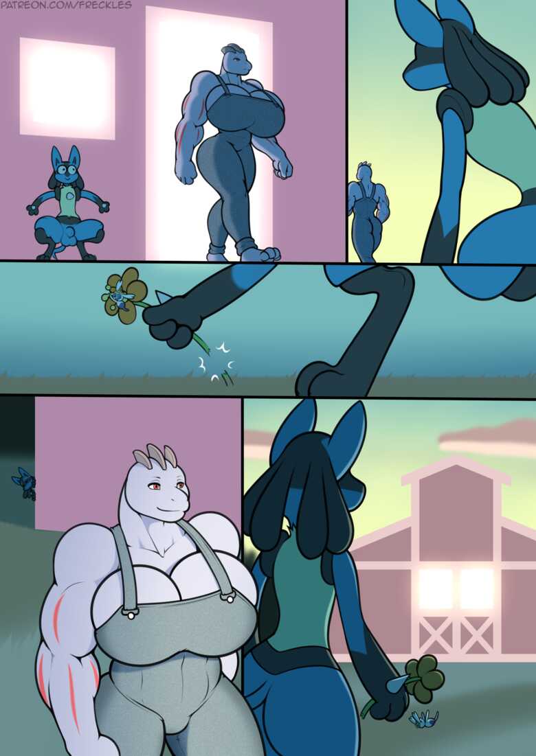 Warmth In The Mountains 2 004 and Pokemon Comic Porn