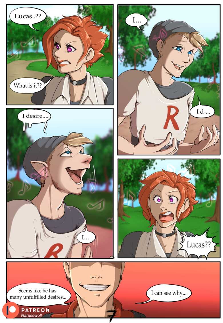 Welcome To The Team 007 and Pokemon Comic Porn