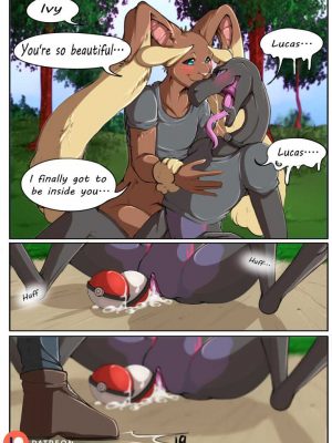 Welcome To The Team 019 and Pokemon Comic Porn