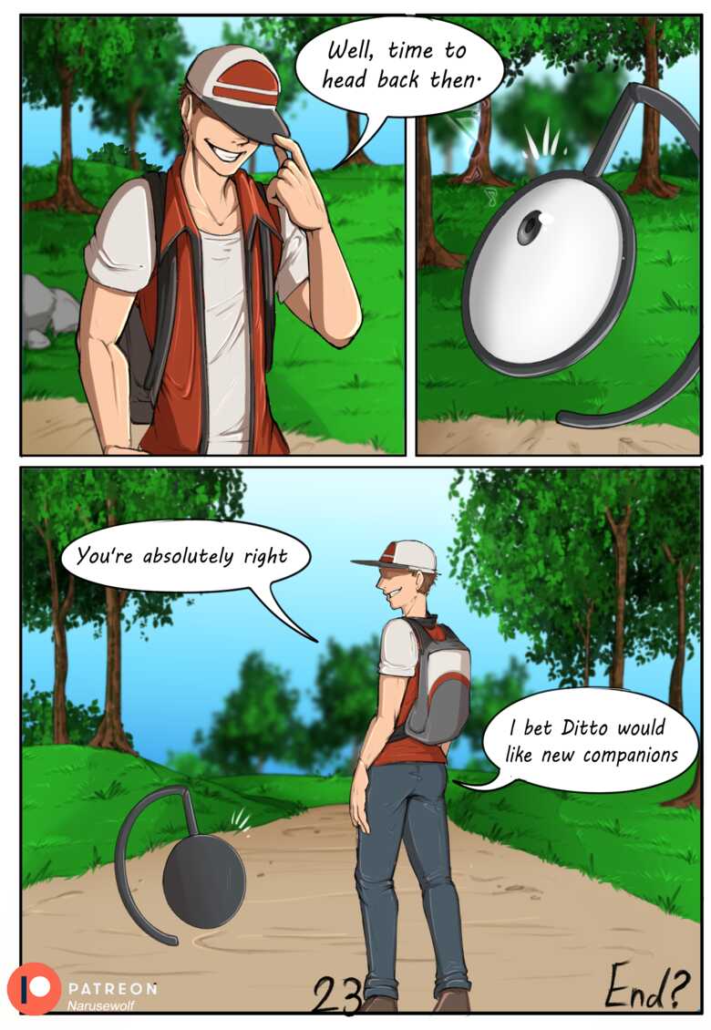 Welcome To The Team 023 and Pokemon Comic Porn