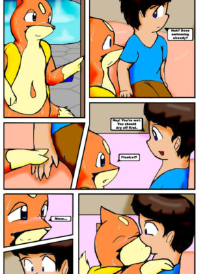 Whatever Floatzels Your Boat 003 and Pokemon Comic Porn