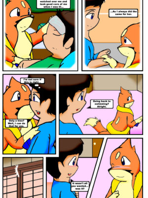 Whatever Floatzels Your Boat 004 and Pokemon Comic Porn