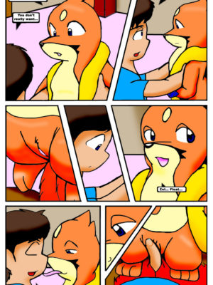Whatever Floatzels Your Boat 006 and Pokemon Comic Porn