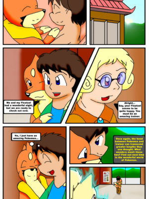 Whatever Floatzels Your Boat 010 and Pokemon Comic Porn