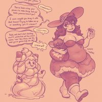 Wilma's Personal Growth Pokemon Comic Porn