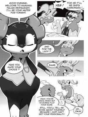 You Only Live Once 010 and Pokemon Comic Porn