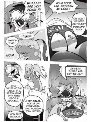 You Only Live Once 012 and Pokemon Comic Porn